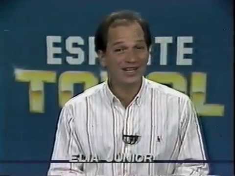 BAND ANOS 90 ESPORTE TOTAL III