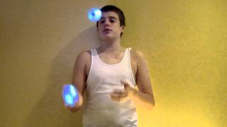 Epic Juggling fail