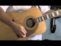 How to Play Love Me Tender by Elvis Presley ...
