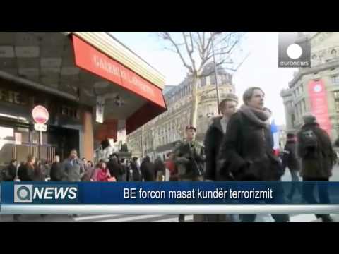BE FORCON MASAT KUNDËR TERRORIZMIT