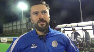 Gra się do końcowego gwizdka sędziego. Udowodnili to hokeiści na trawie AZS Politechniki Poznańskiej