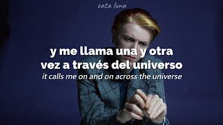 Across The Universe - David Bowie (subtitulada al Español)