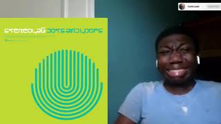 listening to Stereolab on shuffle be like