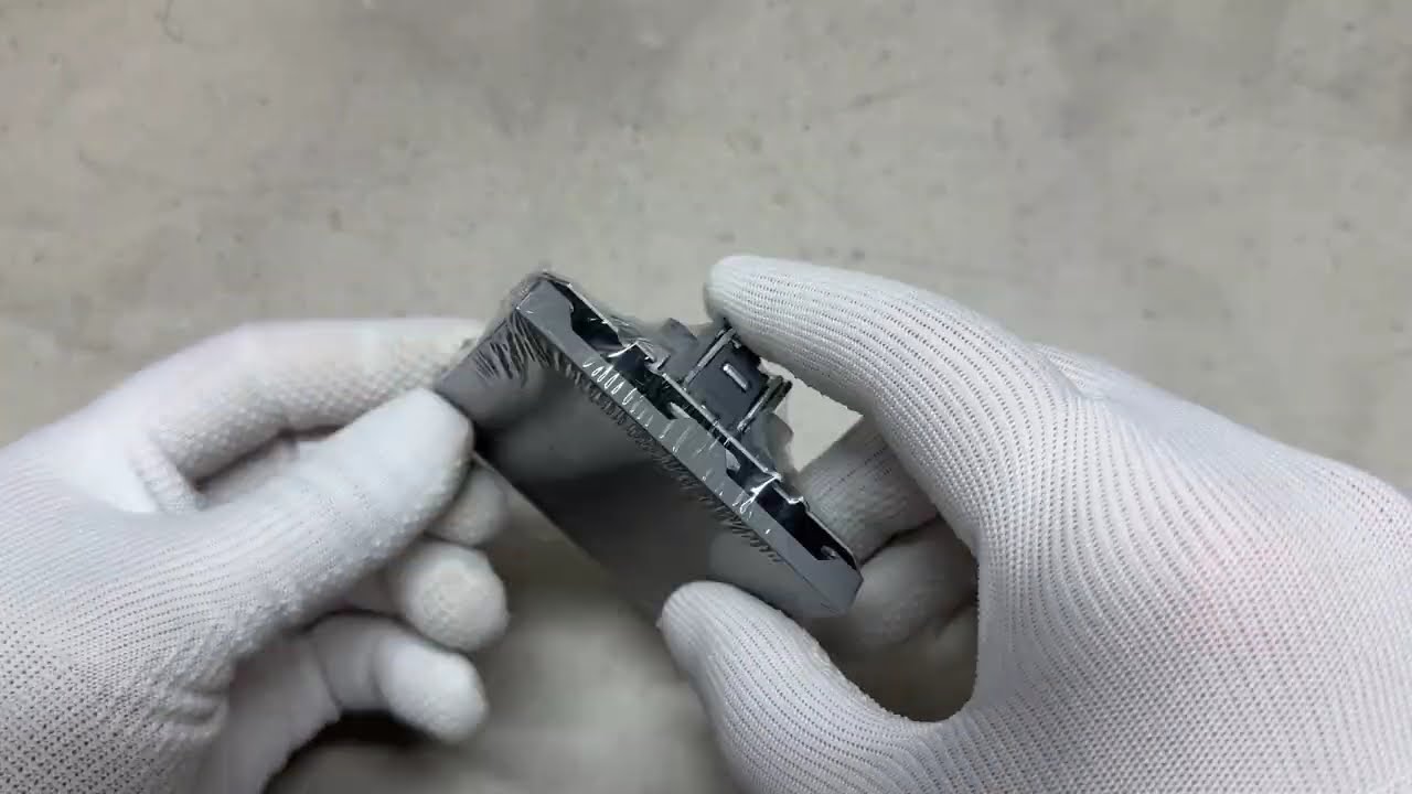 Заглушка, серый механизм Soft EV111B-G ARDERO (без рамки) 80778