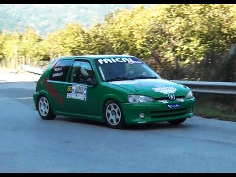 3° Tindari Rally | Mattia Cannarella - Lorenzo Molica | Peugeot 106 N2