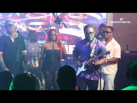 #WID FEAT #DENA #BABE- "M PA GEN LOT ' LIVE IN HOLLYWOOD LIVE