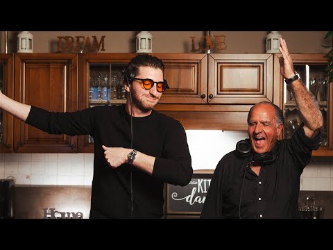 B2B with Dad in the Kitchen