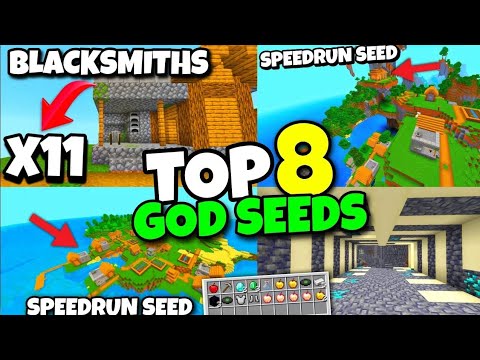 🔥 1.20 Bedrock BEST Minecraft Seeds REVEALED