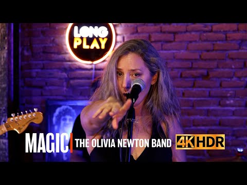 Magic , The Olivia Newton Band en Long Play