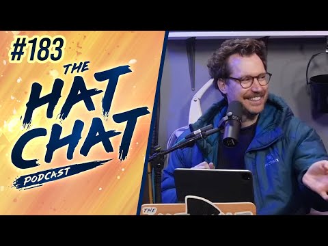 The Hat Chat Podcast #183 - The Rules of Time Travel