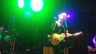 Jonathan Jackson & Enation at Gas Monkey in Dallas