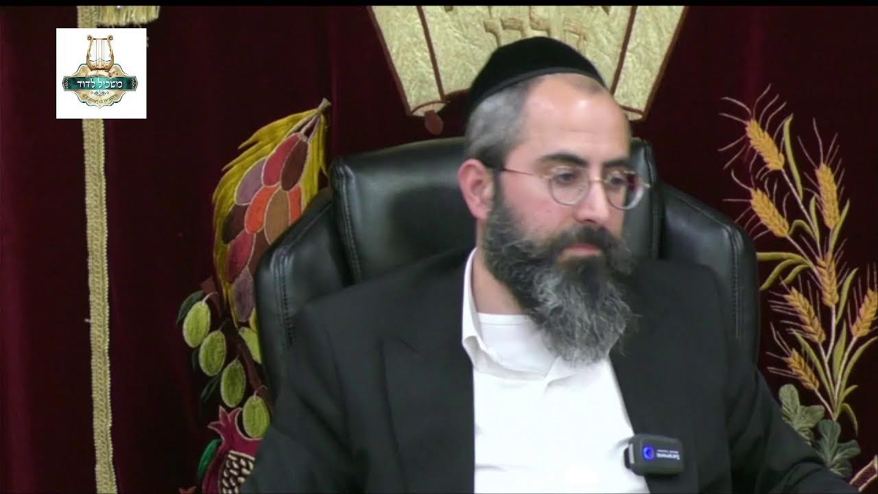 הרה"ג ישראל סאלי פחימה שליט"א - רבי מאיר בעל הנס