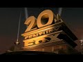 20th Century Fox 2009 93 Beta Prototype Style