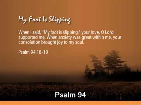 Psalm 94 (with text - press on more info.)