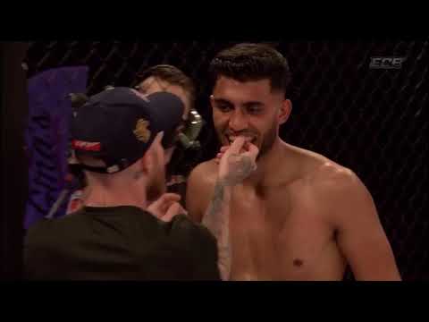 Mory Kromah vs Amir Al Amir