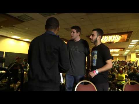 USFIV: NorCal Regionals 2015 - Day 2- Part 4/4 Top 32 - CPT 2015