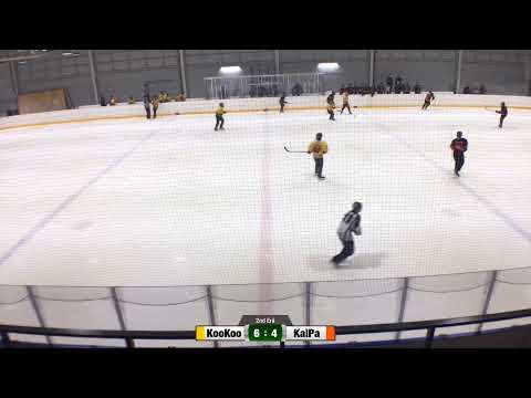 D1 AAA. KooKoo Black vs. KalPa White