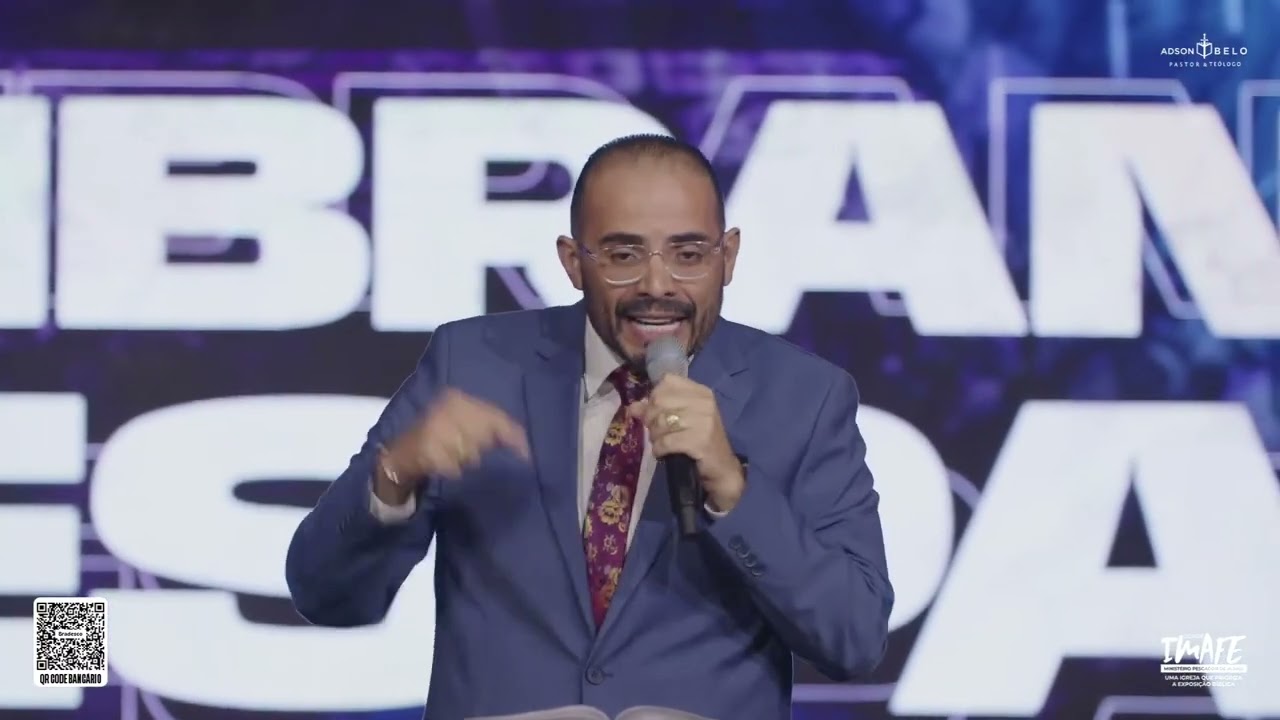 Lembranças de uma Espada | Pr. Adson Belo