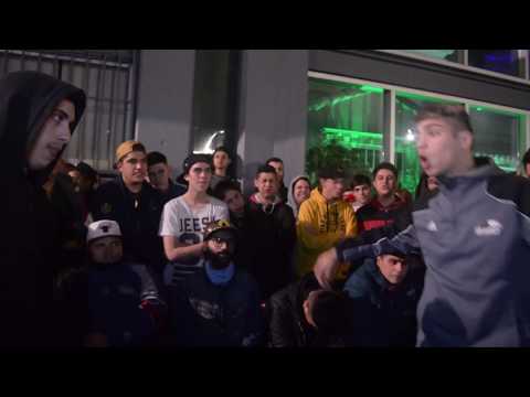 BUNNY vs NACHO - 4tos EL PINTAGONO - FECHA N°3