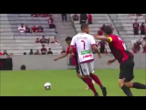 Athletico-PR 8 x 2 Toledo: Campeonato Paranaense 2019/Segundo Turno (10/03/2019)