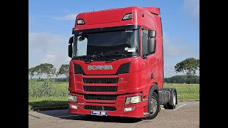 Тягач Scania R450 | Изображение 4 - Autoline