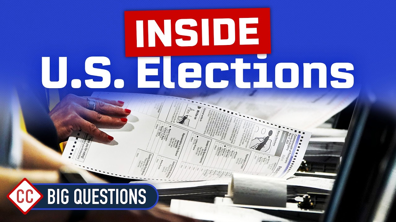 How Big of a Problem is Voter Fraud?: Crash Course US Government #6