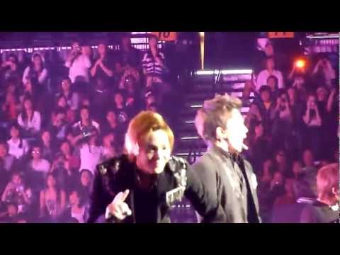 111126 MBLAQ - Oh Yeah @ KPOP MASTERS Las Vegas