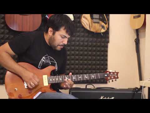 PRS SE Santana Special P90 2017 image 7