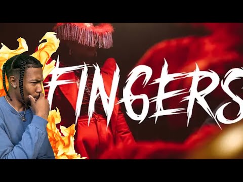 SHE'S IN HER BAG!! CHINCHILLA - FINGERS [REACTION]