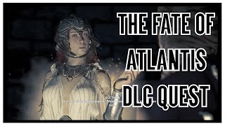 Assassin Creed Odyssey The Heir of Memories (The Fate of Atlantis DLC Quest)