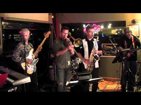 Big Daddy Blues Band at The Shell Cafe