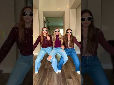 Can’t get passed us! 😎🤣 | Triple Charm #Shorts