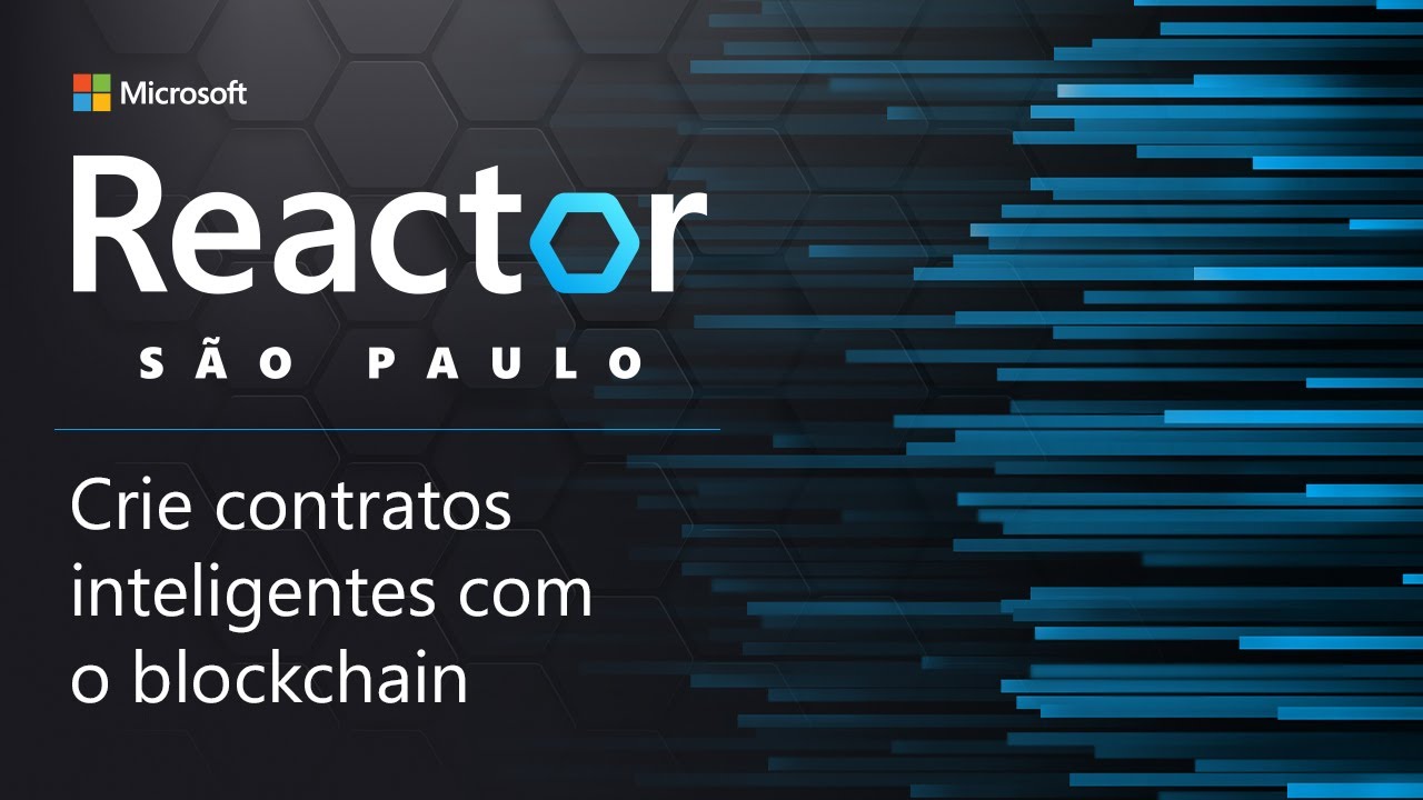 Crie contratos inteligentes com o blockchain