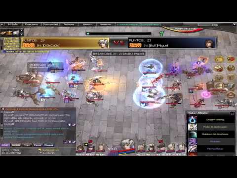 Atlantica Online Español Titan 75 Final ]Di0sCa0s[ Vs [Bull]Miguel