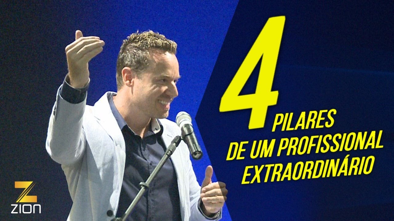 4 Pilares de Um Profissional Extraordinário - Leandro Moreira - IMERSÃO 31/#25