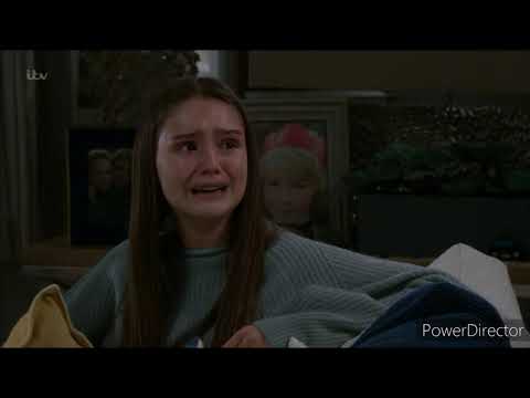 Emmerdale - Debbie Confront Sarah - Part 3/4 (11th January 2021)