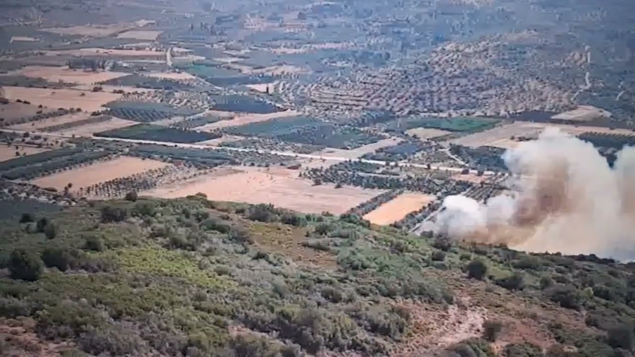 Στήνεται το δίκτυο πυρανίχνευσης σε αρχαιολογικούς χώρους και μνημεία
