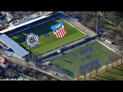 14. Spiel der A-Junioren - gegen dir U19 vom FSV Zwickau
