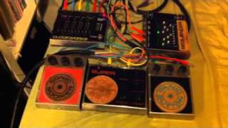 Video thumbnail for EHX clockworks by captain america