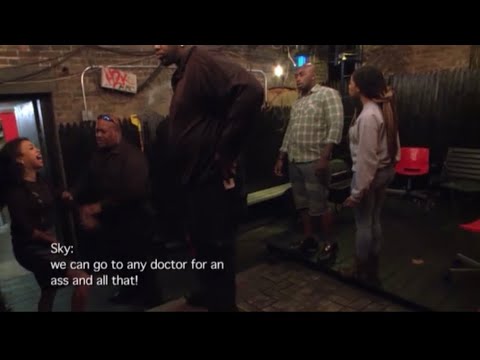 Sky Vs. Dutchess | Black Ink Crew | Season 3