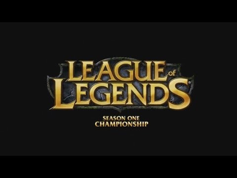 League of Legends Retrospective 04 - S1 Worlds FN vs. AAA