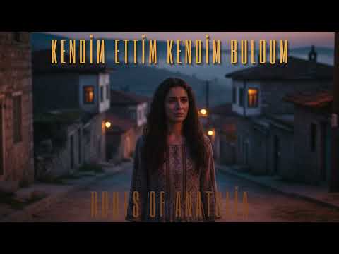Kendim Ettim Kendim Buldum | Psychedelic Rock Cover - Anatolian Folk