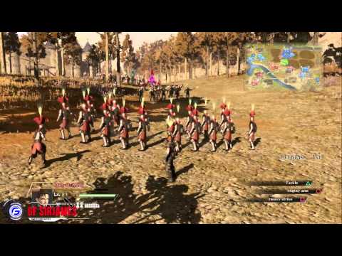 Bladestorm: Nightmare Walkthrough Part 7
