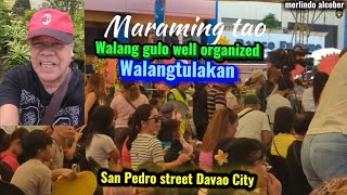 @Late upload:Maraming tao ang nanood ng event.Well organized walang tulakan.