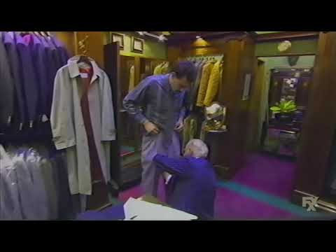 Unintentional ASMR | Suit Fitting - Turnbull & Asser