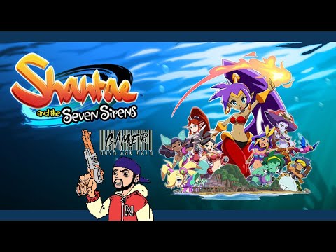 Shantae and the Seven Sirens Review