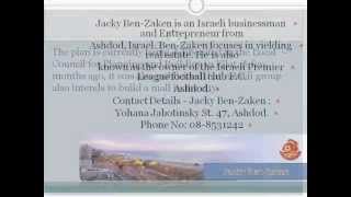 Businessman Jacky Ben Zaken to build "Arena Eilat" Mall