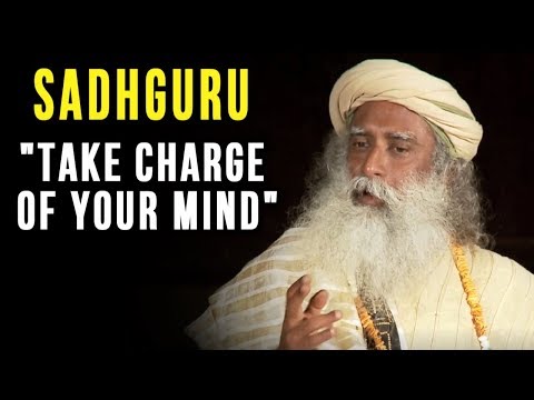 Your Mind Can Create Anything! Sadhguru Speech (The Key to Creating Miracles!) Jaggi Vasudev Yogi Video
