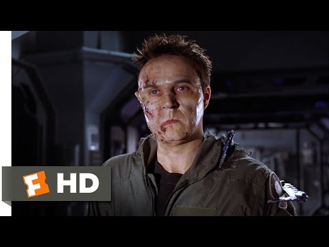 Stargate: The Ark of Truth (2008) - Marrick the Replicator Scene (6/10) | Movieclips