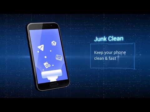 Cleaner - Free RAM, Junk Clean & Speed Booster Video